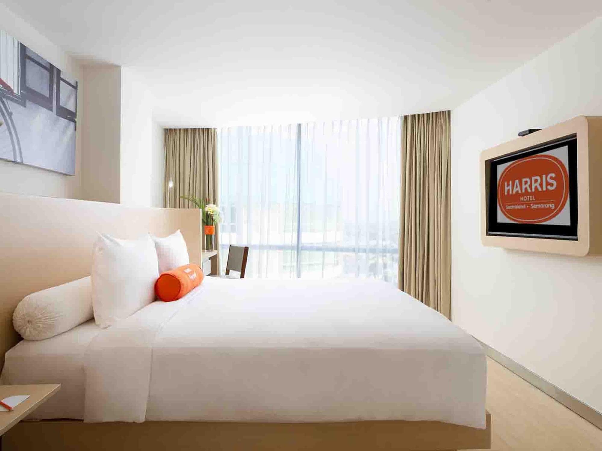 סמאראנג Harris Hotel Sentraland מראה חיצוני תמונה