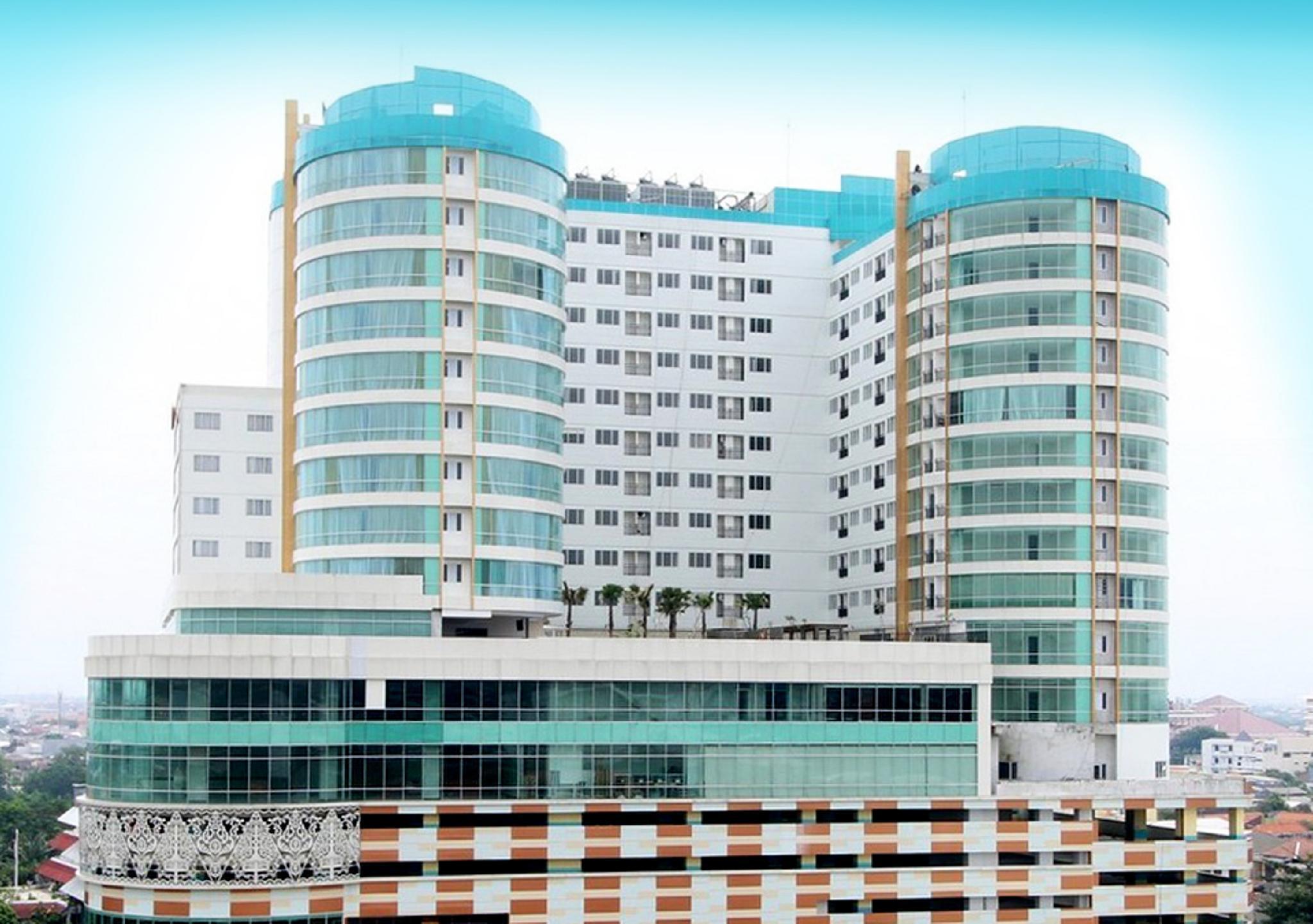 סמאראנג Harris Hotel Sentraland מראה חיצוני תמונה