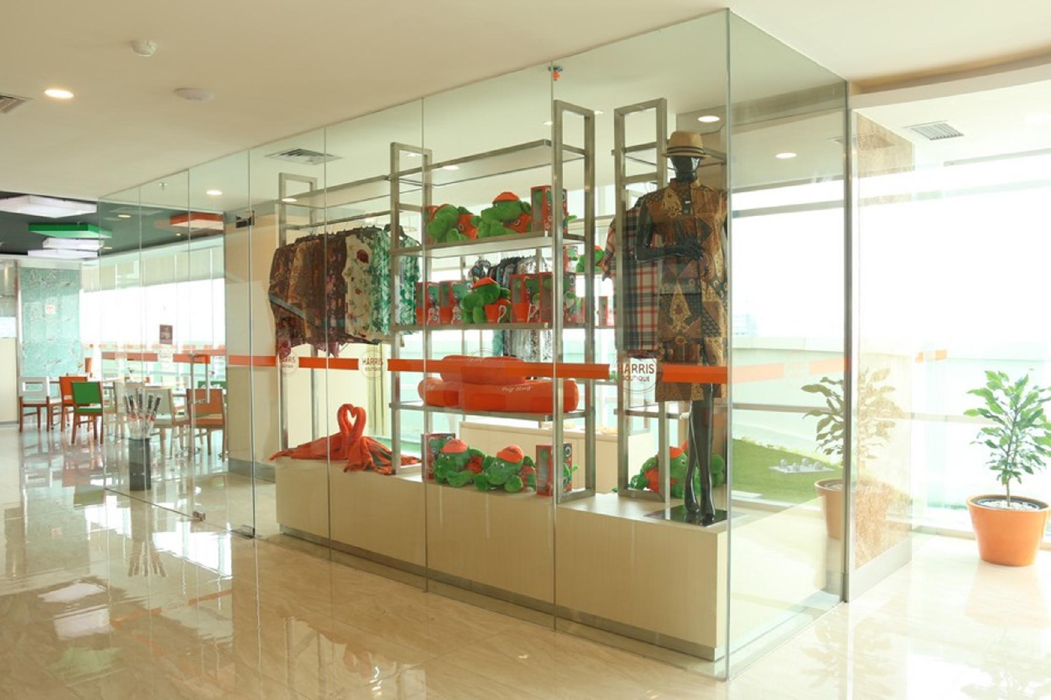 סמאראנג Harris Hotel Sentraland מראה חיצוני תמונה