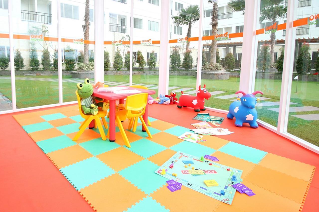 סמאראנג Harris Hotel Sentraland מראה חיצוני תמונה