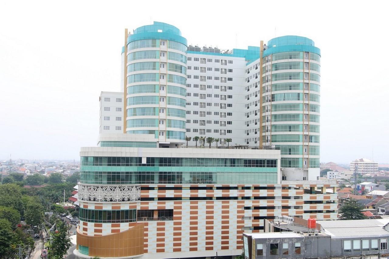 סמאראנג Harris Hotel Sentraland מראה חיצוני תמונה