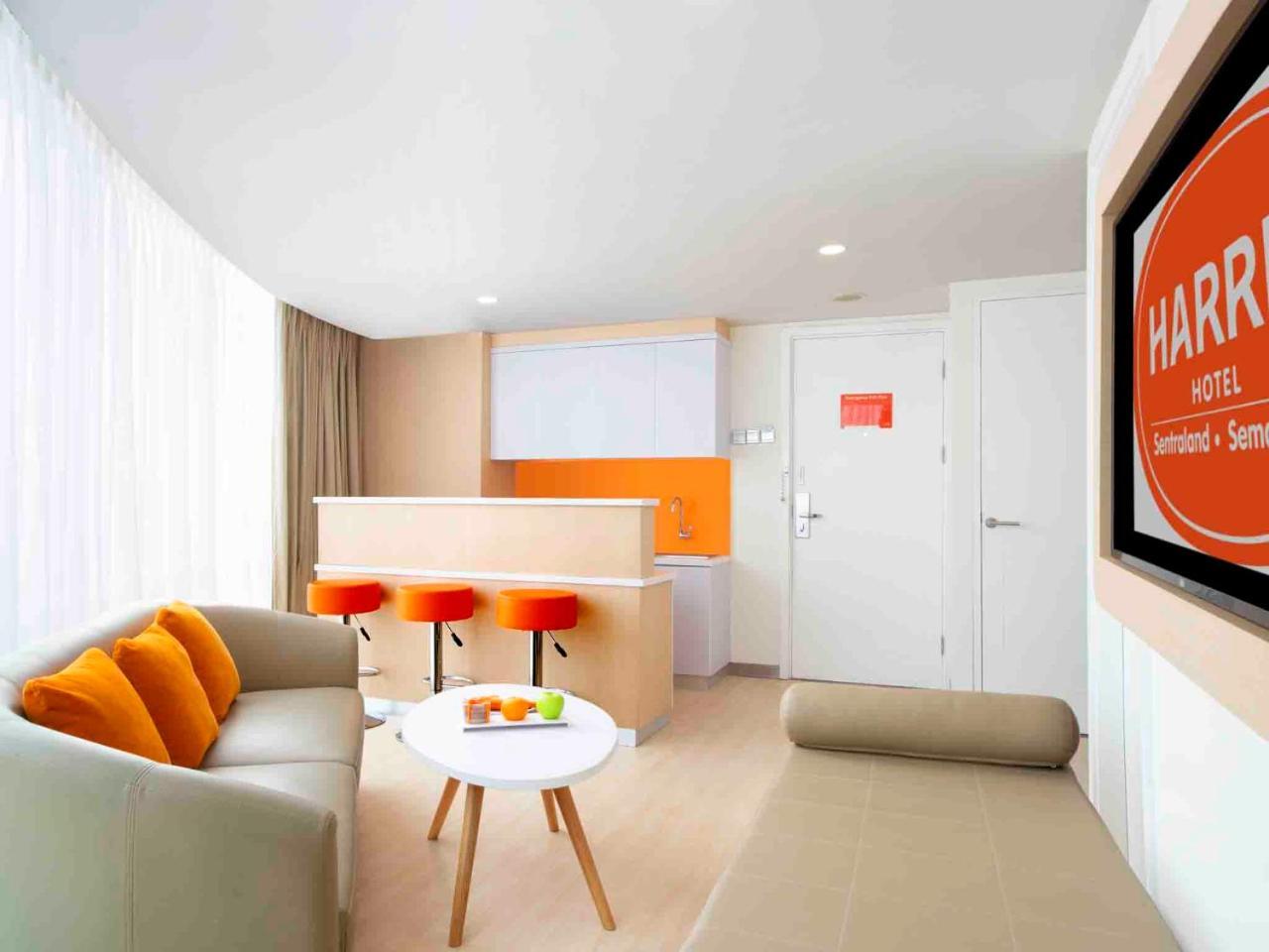 סמאראנג Harris Hotel Sentraland מראה חיצוני תמונה