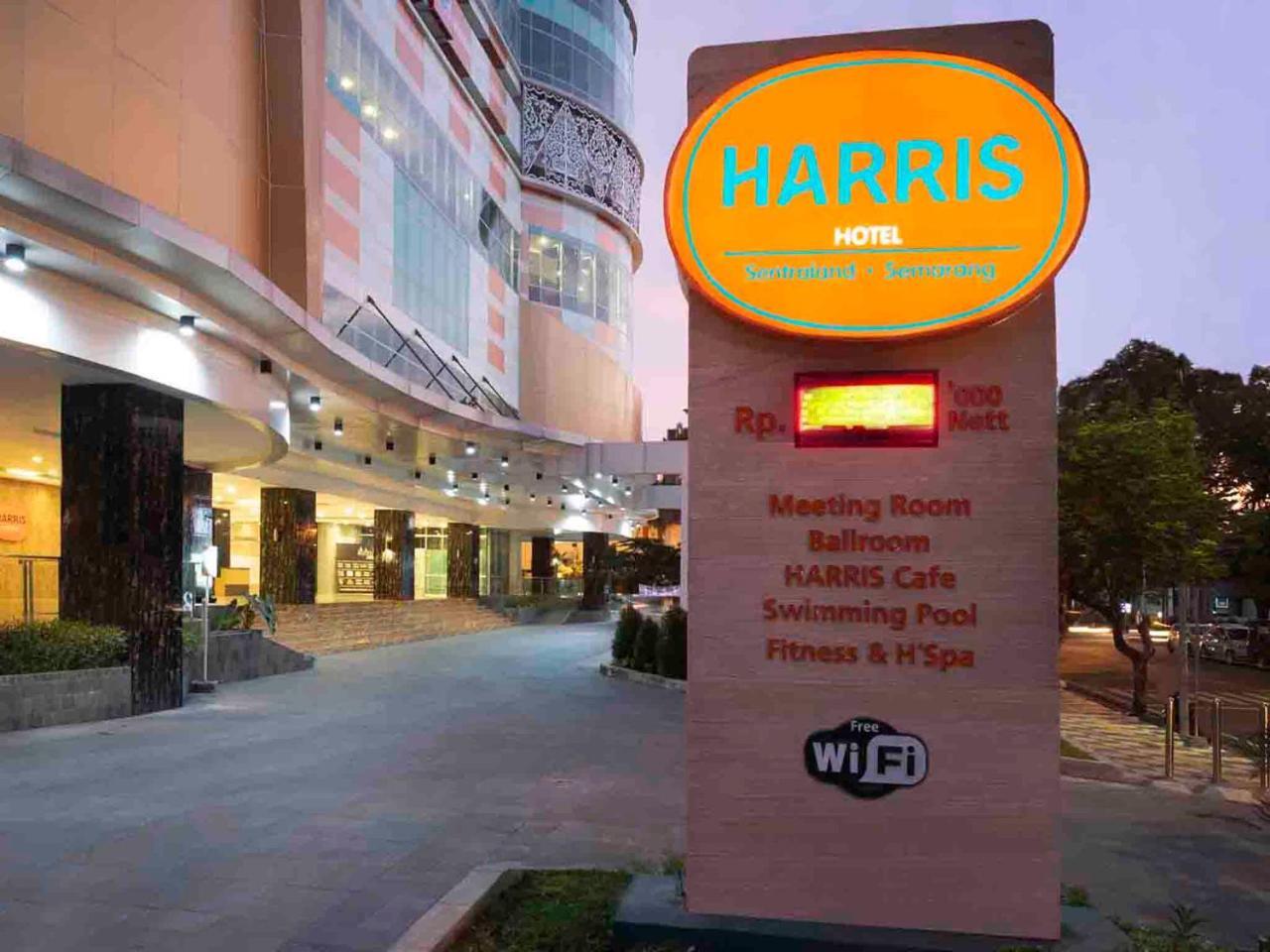 סמאראנג Harris Hotel Sentraland מראה חיצוני תמונה
